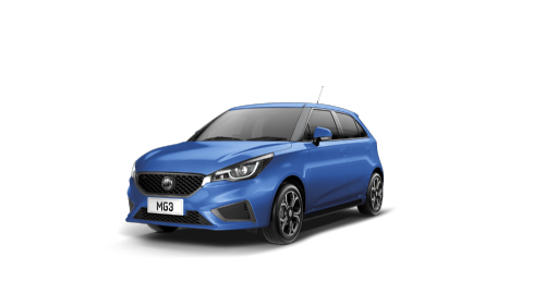 MG3 1.5 Vti-Tech Excite 5Dr Offer