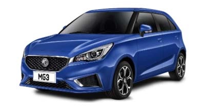 MG 3 Excite Offer