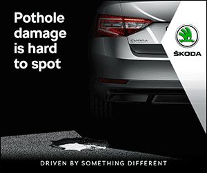 Worried about unseen pothole damage?