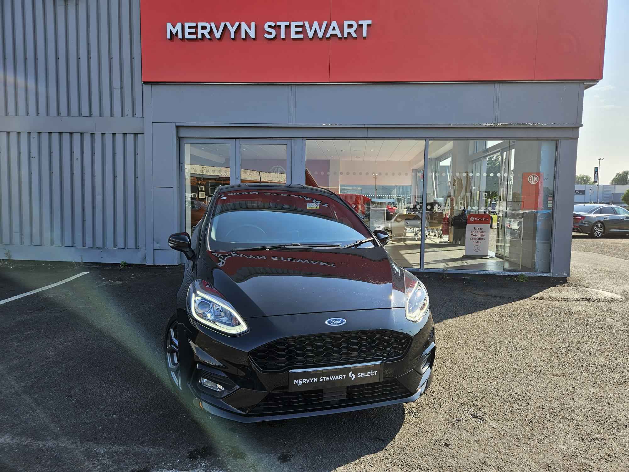 FORD FIESTA 1.0 EcoBoost ST-Line X 5dr
