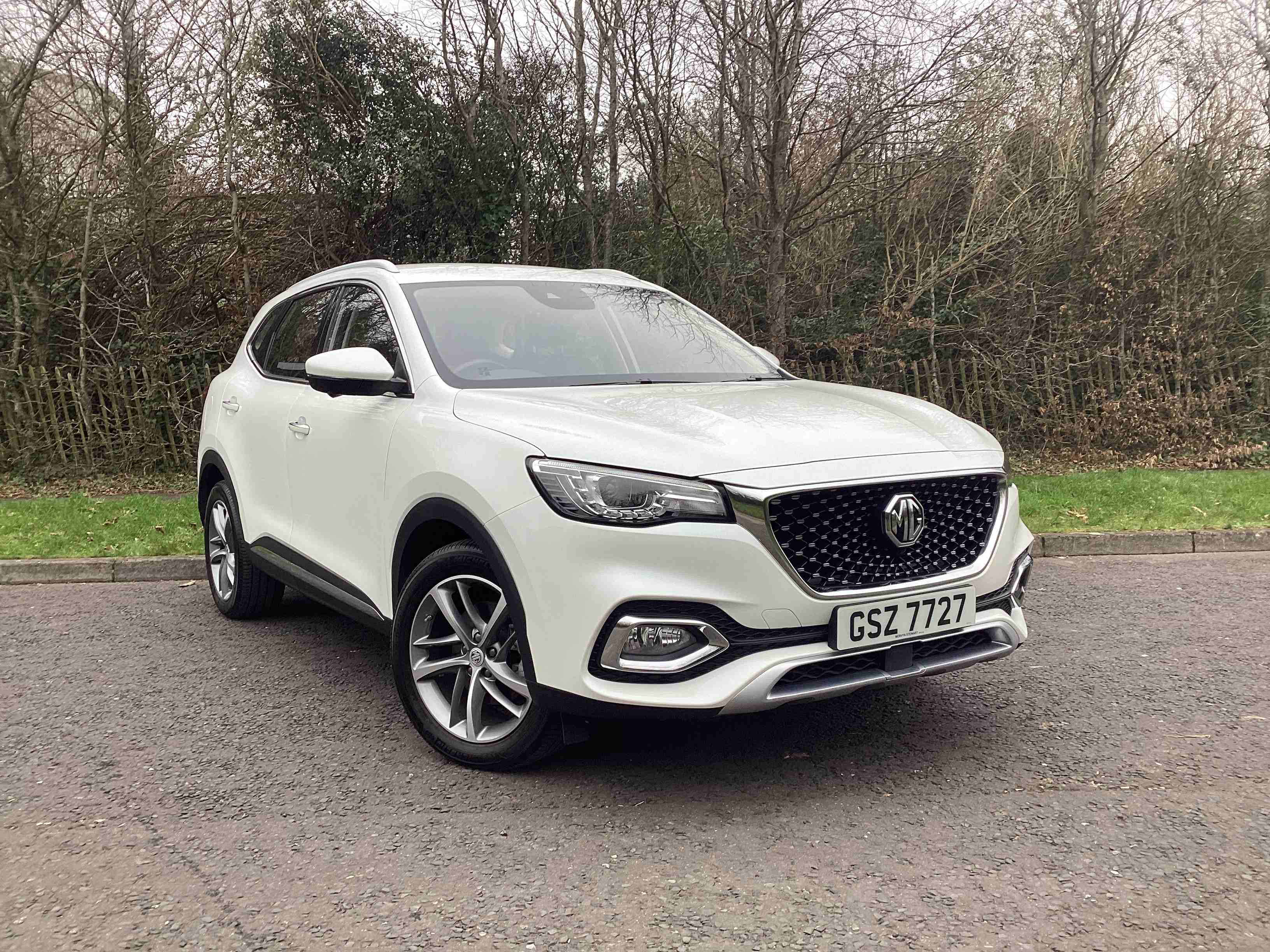 MG MOTOR UK HS 1.5 T-GDI PHEV Excite 5dr Auto