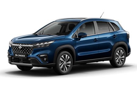 S-CROSS 1.5 Full Hybrid MOTION AGS Automatic Offer